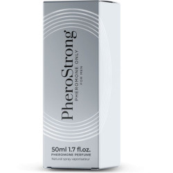 Pherostrong - Parfum Aux Phéromones Uniquement Pour Hommes 50 Ml